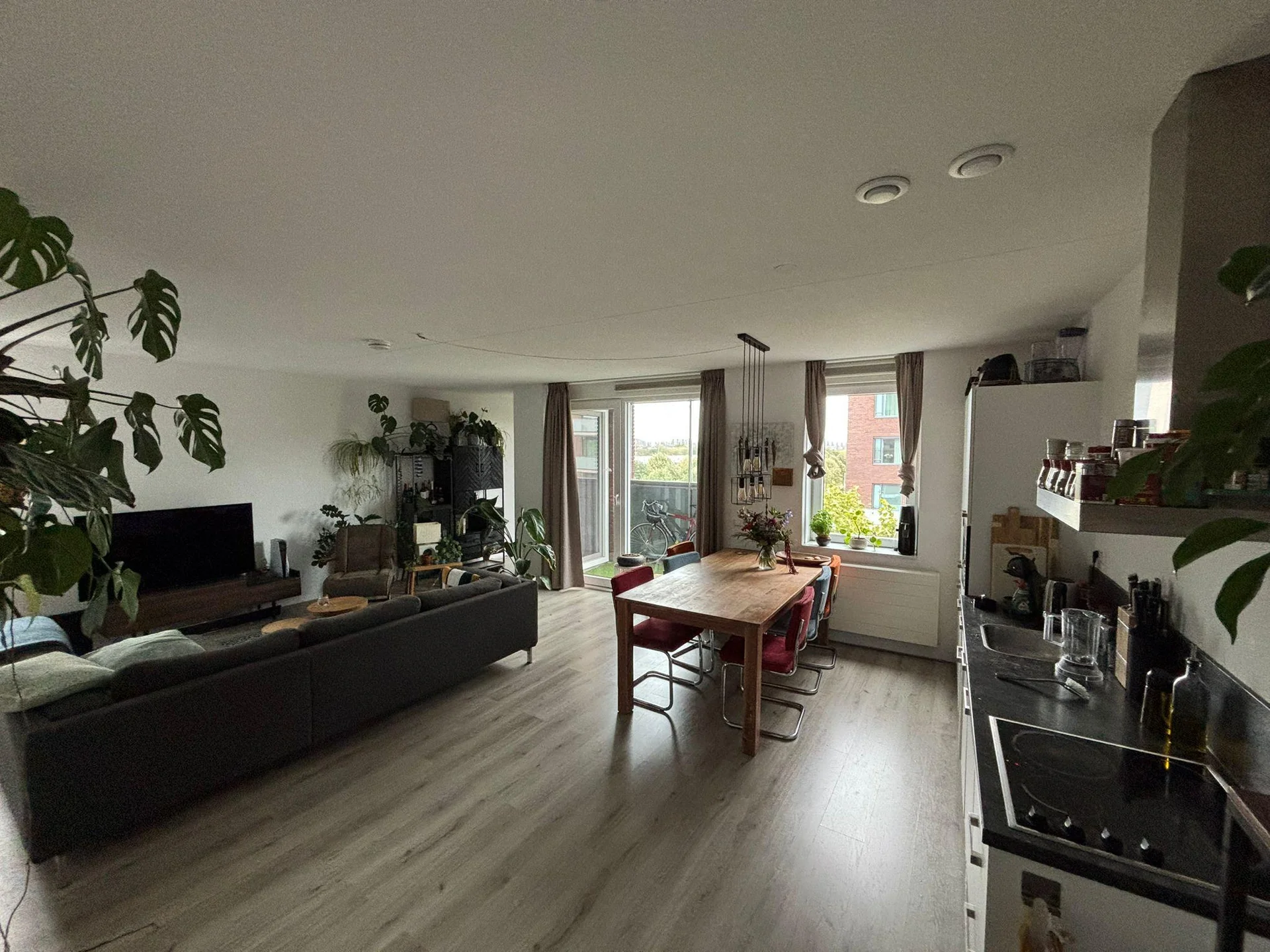 Foto van de Kamer gelegen aan de Pablo Picassostraat in Utrecht
