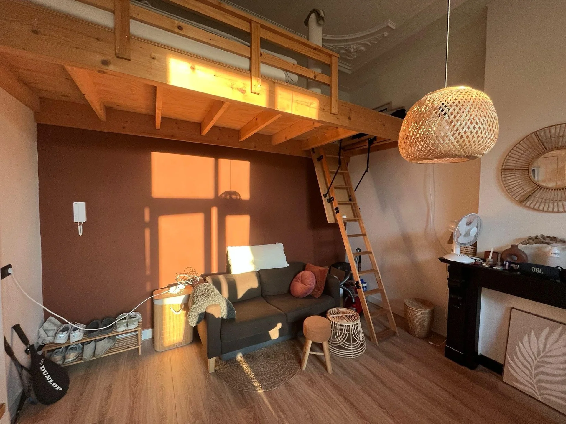 Foto van de Kamer gelegen aan de Mr. Franckenstraat in Nijmegen