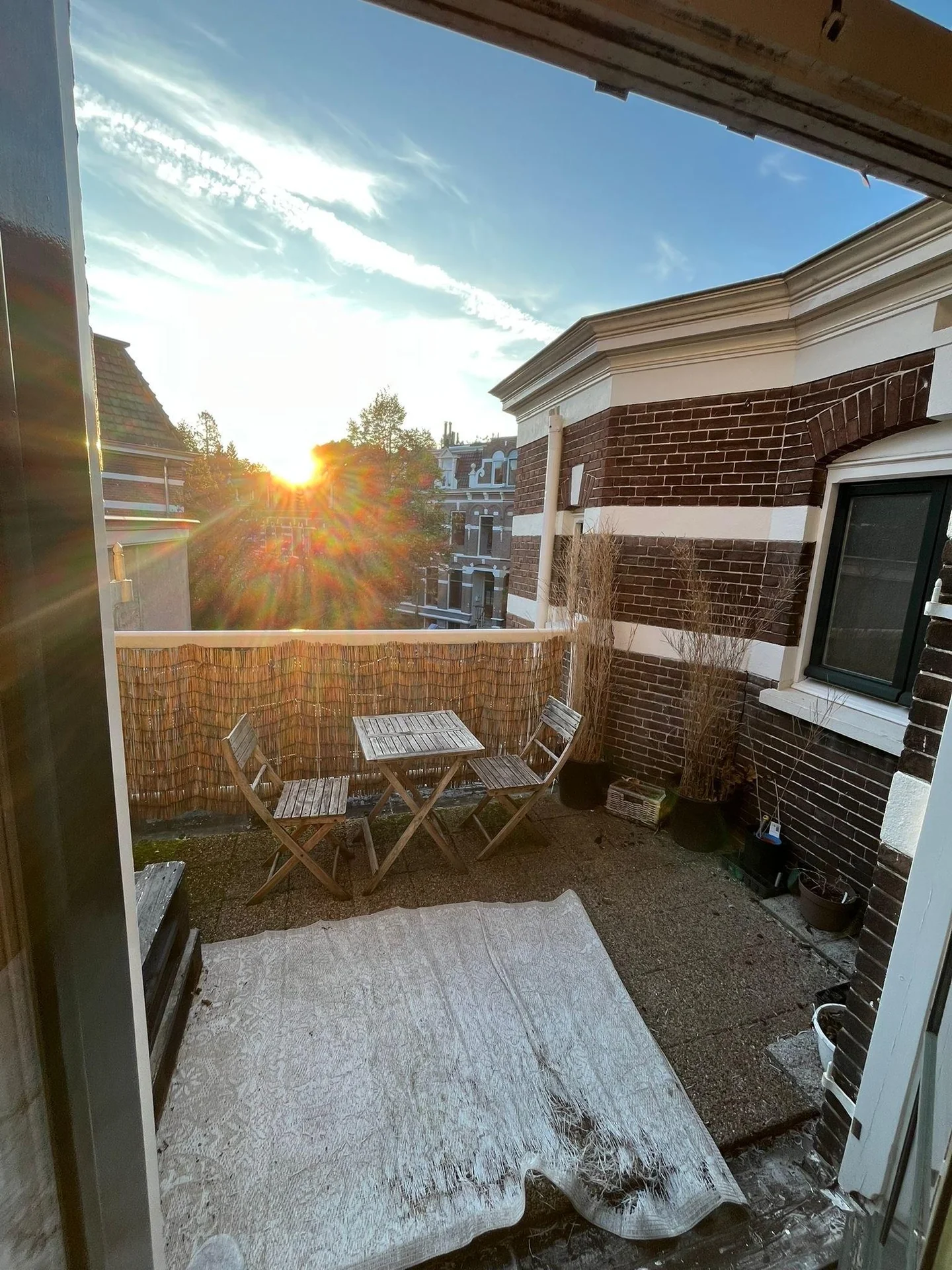 Foto van de Kamer gelegen aan de Mr. Franckenstraat in Nijmegen