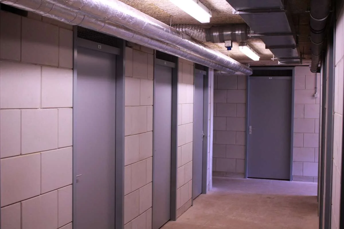 Foto van de Appartement gelegen aan de Bargelaan in Leiden