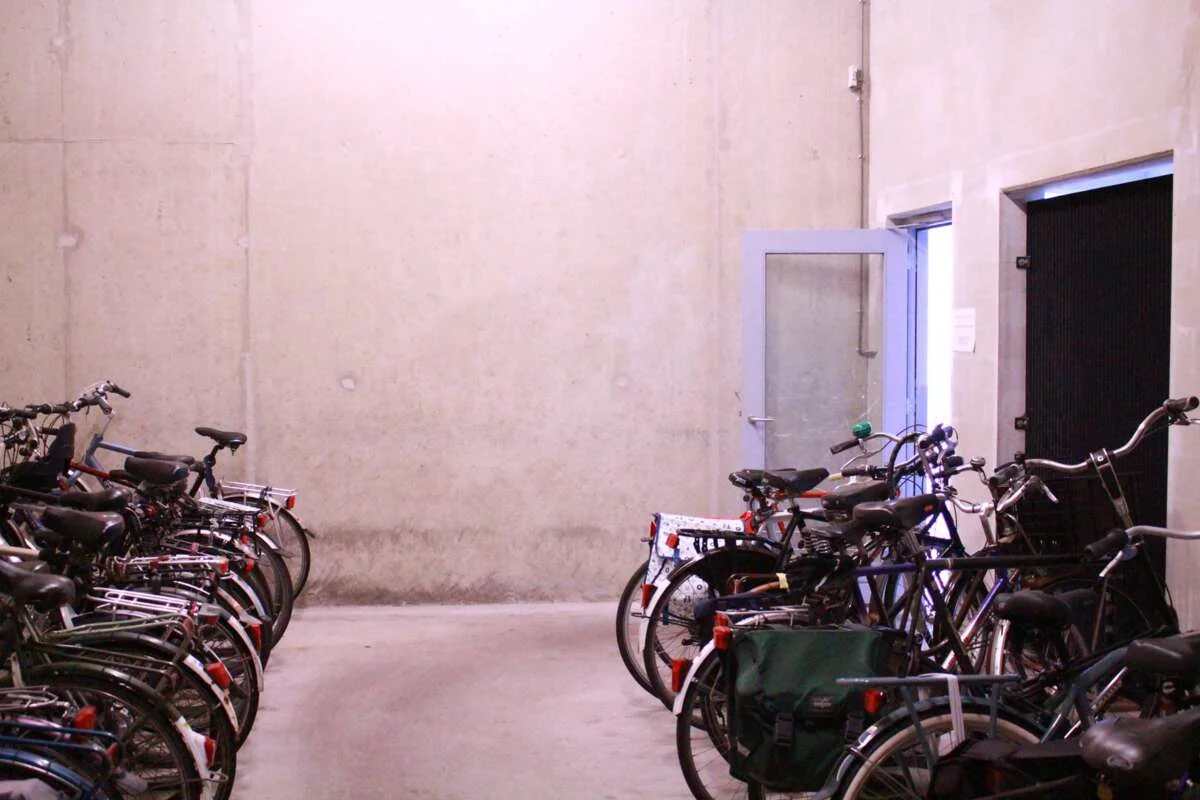 Foto van de Appartement gelegen aan de Bargelaan in Leiden