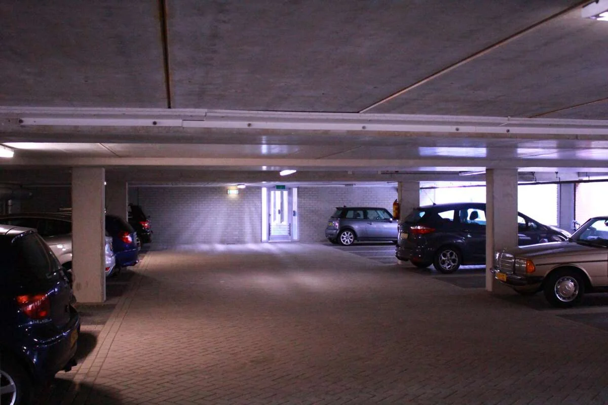 Foto van de Appartement gelegen aan de Bargelaan in Leiden