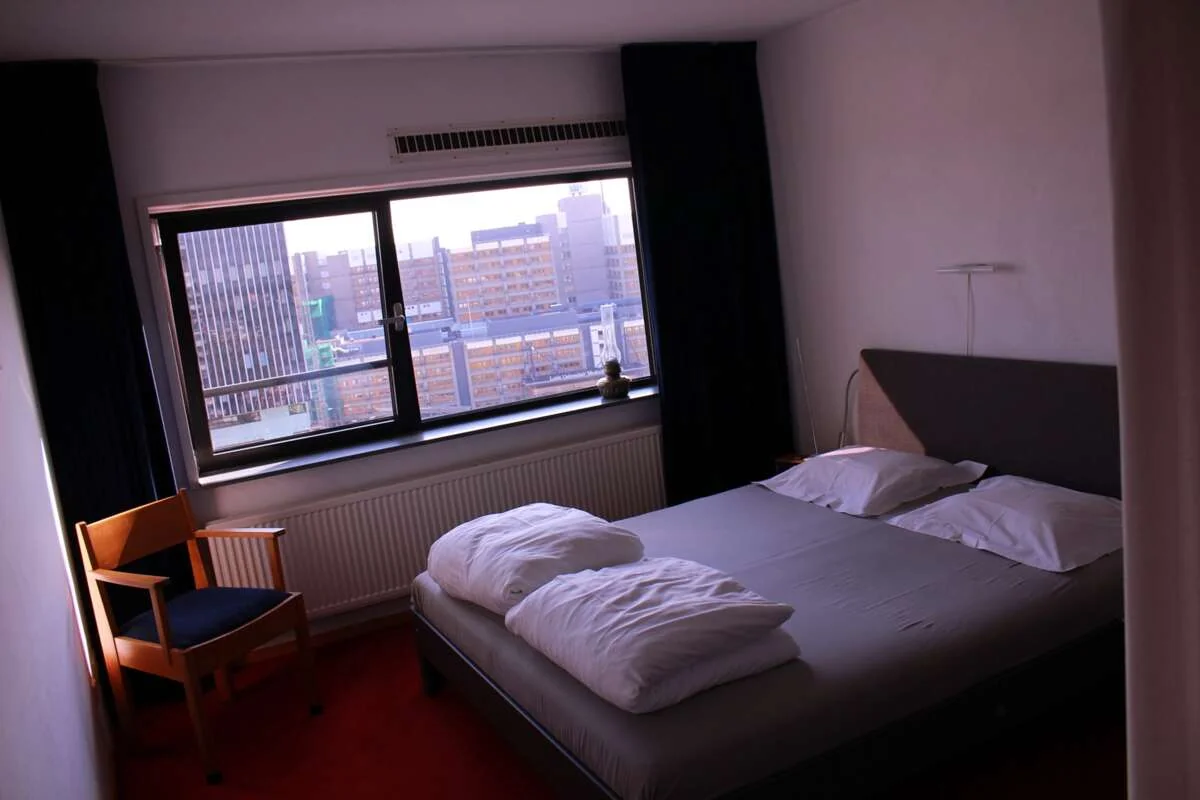 Foto van de Appartement gelegen aan de Bargelaan in Leiden
