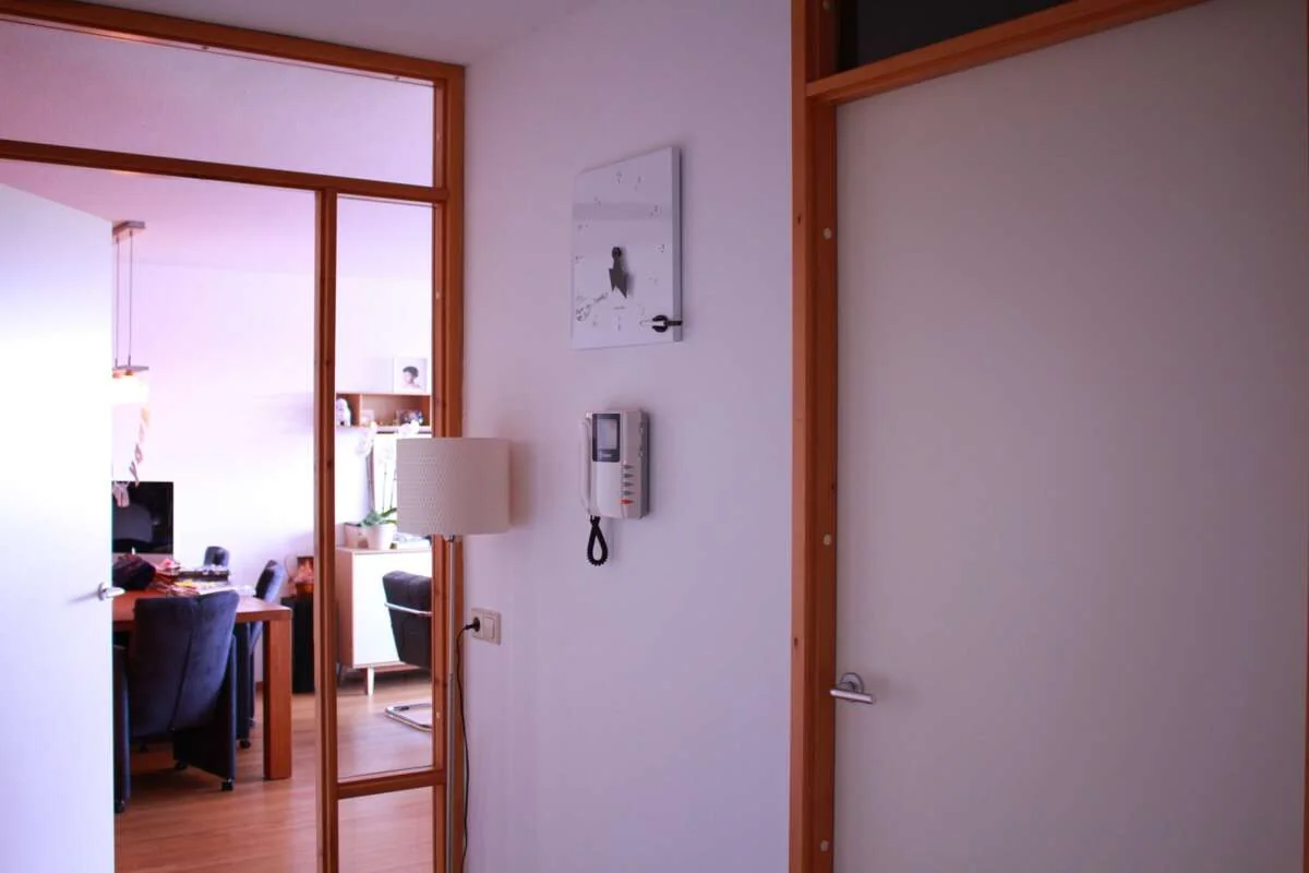 Foto van de Appartement gelegen aan de Bargelaan in Leiden
