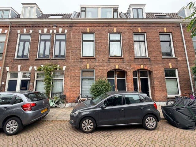 Foto van de Appartement gelegen aan de Bollenhofsestraat in Utrecht
