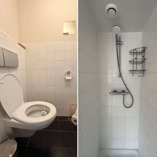 Foto van de Appartement gelegen aan de Bollenhofsestraat in Utrecht