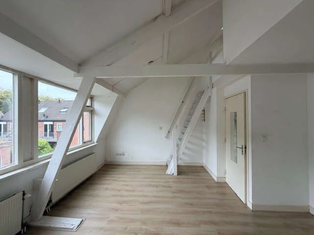 Foto van de Appartement gelegen aan de Bollenhofsestraat in Utrecht