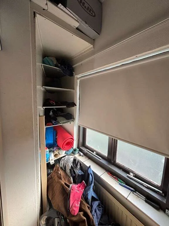 Foto van de Kamer gelegen aan de Johan de Wittlaan in Arnhem