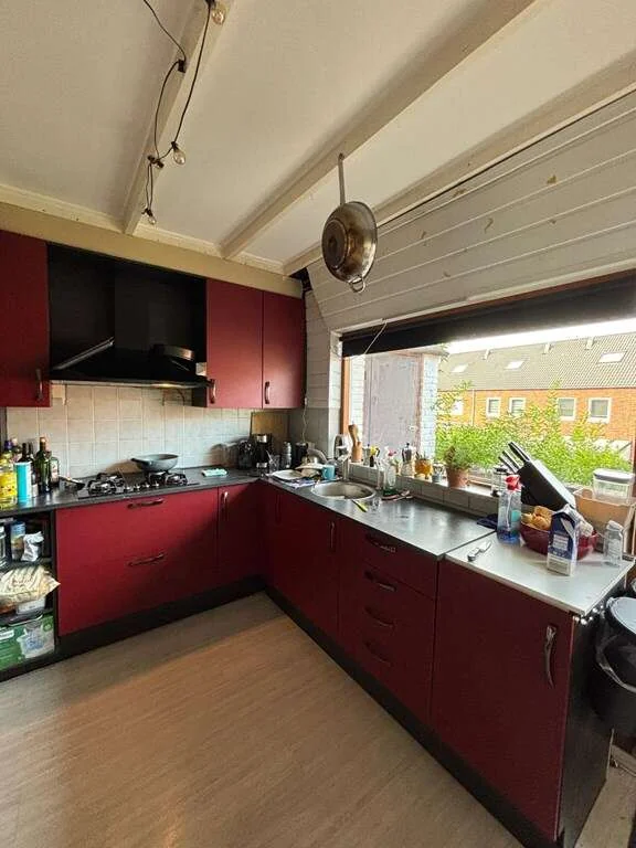 Foto van de Kamer gelegen aan de Johan de Wittlaan in Arnhem