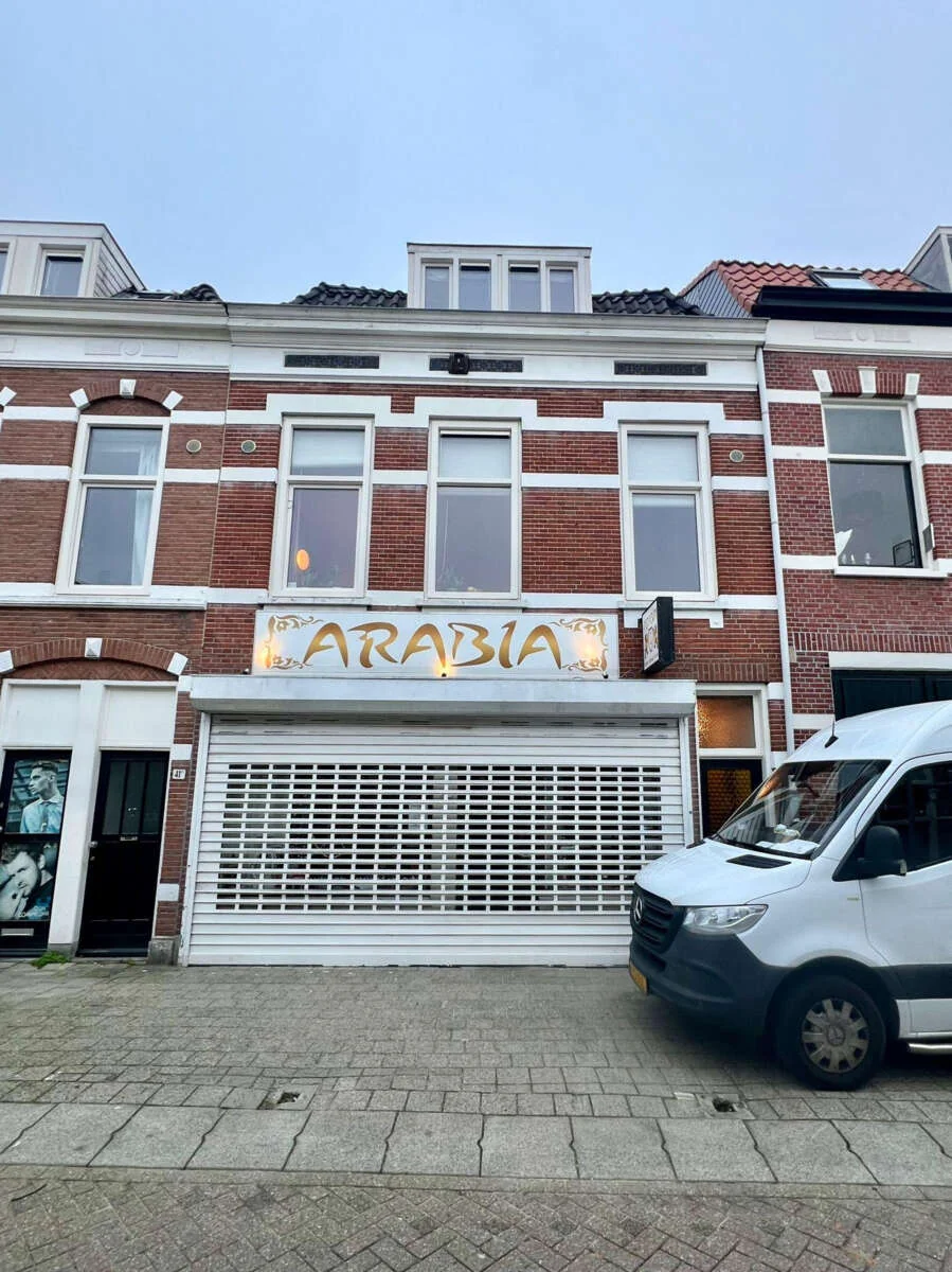 Foto van de Kamer gelegen aan de Borneostraat in Utrecht