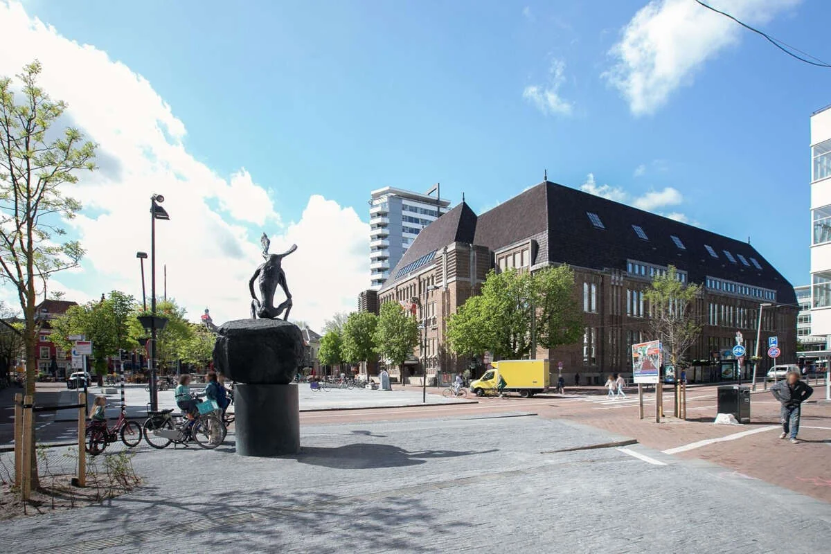 Foto van de Appartement gelegen aan de Lange Jansstraat in Utrecht