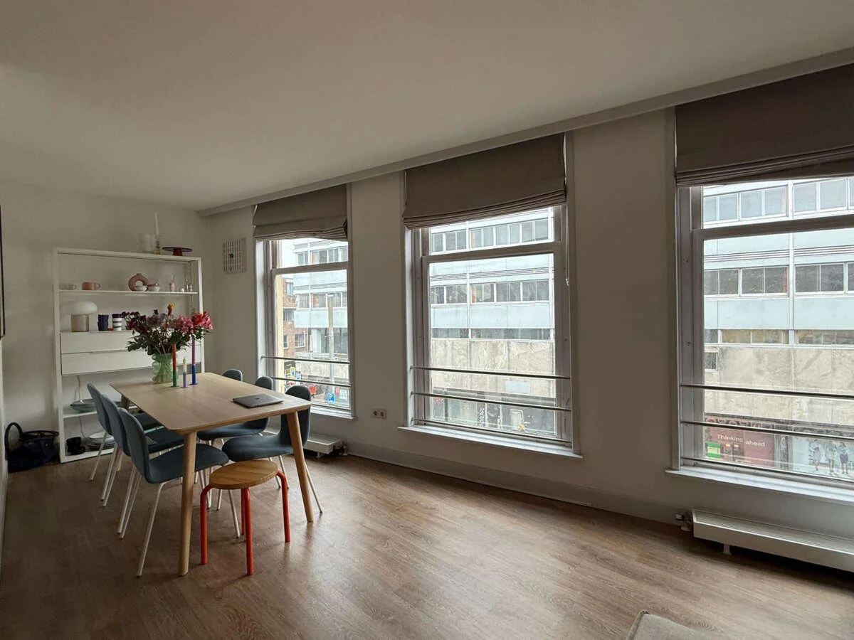 Foto van de Appartement gelegen aan de Lange Jansstraat in Utrecht