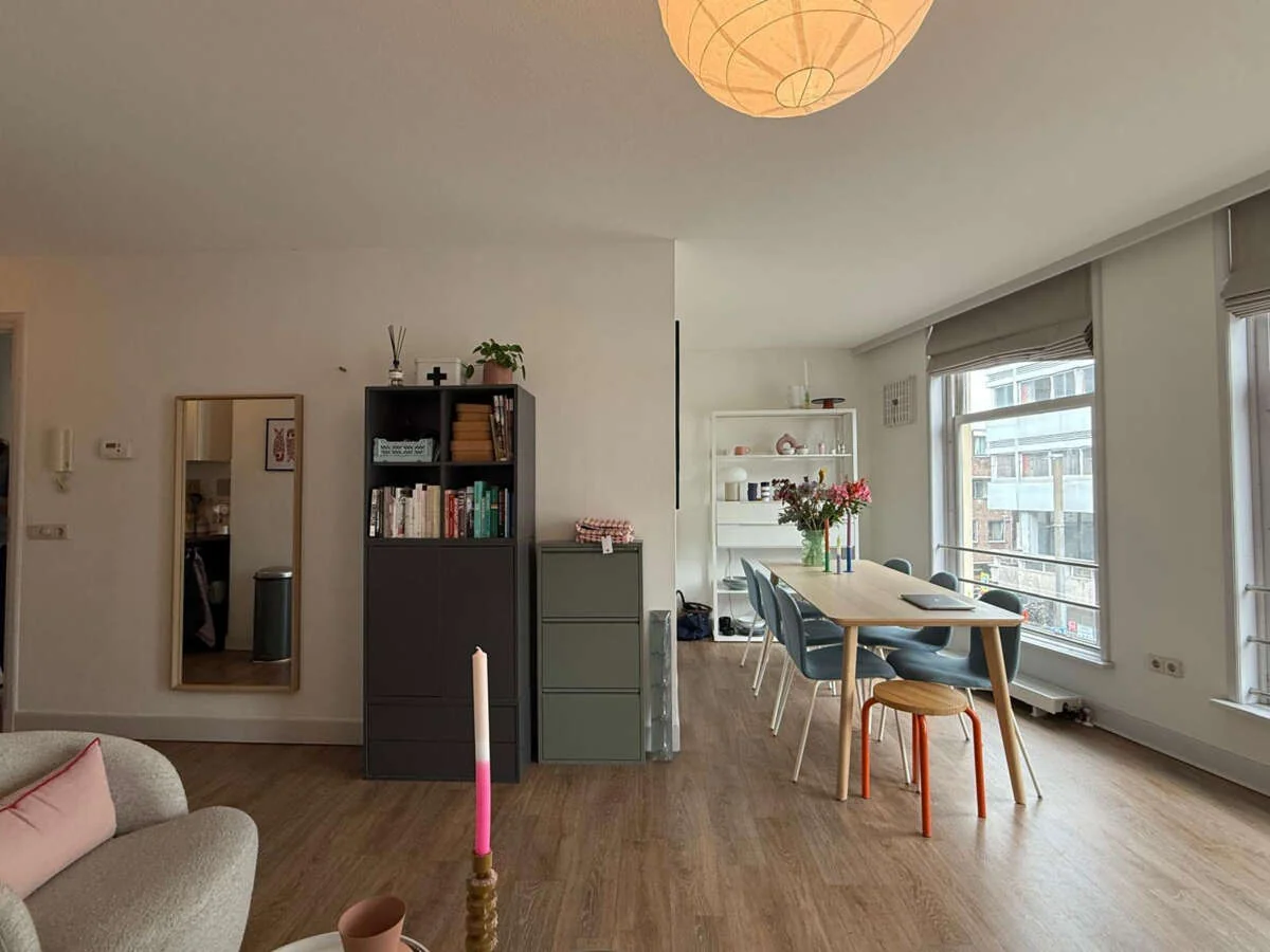 Foto van de Appartement gelegen aan de Lange Jansstraat in Utrecht