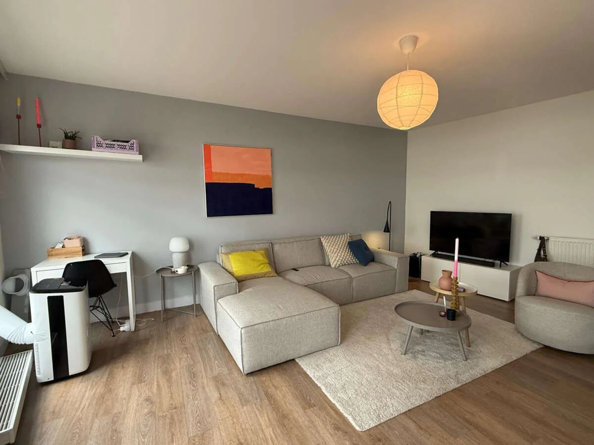 Foto van de Appartement gelegen aan de Lange Jansstraat in Utrecht