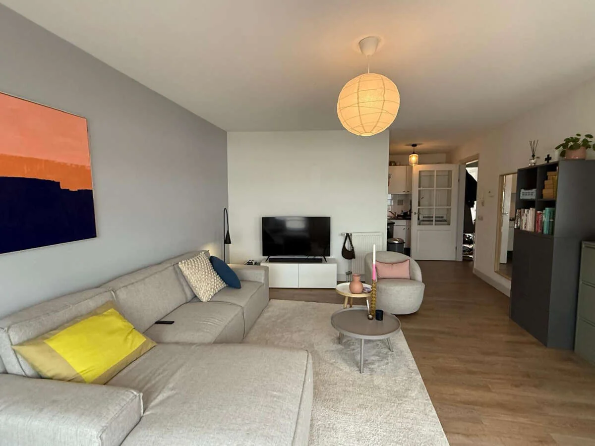 Foto van de Appartement gelegen aan de Lange Jansstraat in Utrecht