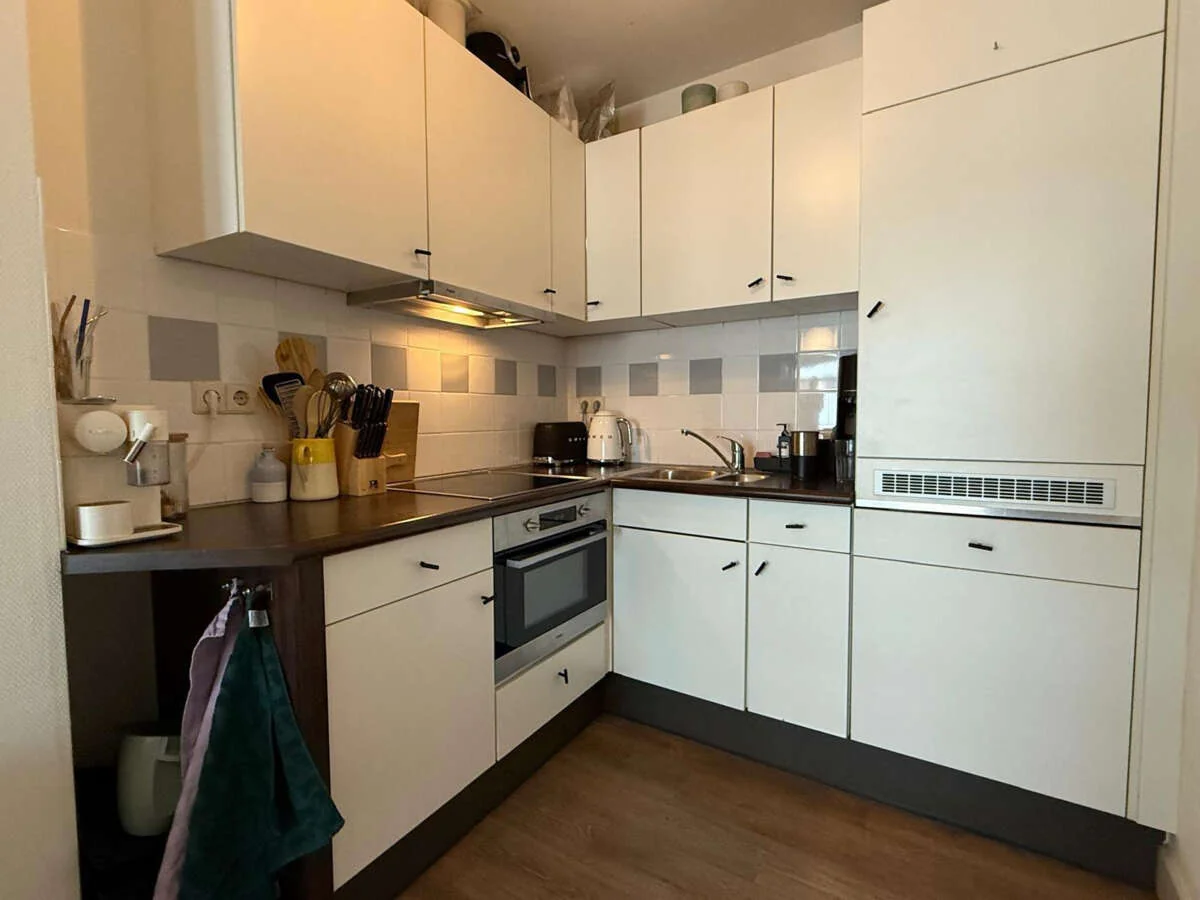 Foto van de Appartement gelegen aan de Lange Jansstraat in Utrecht