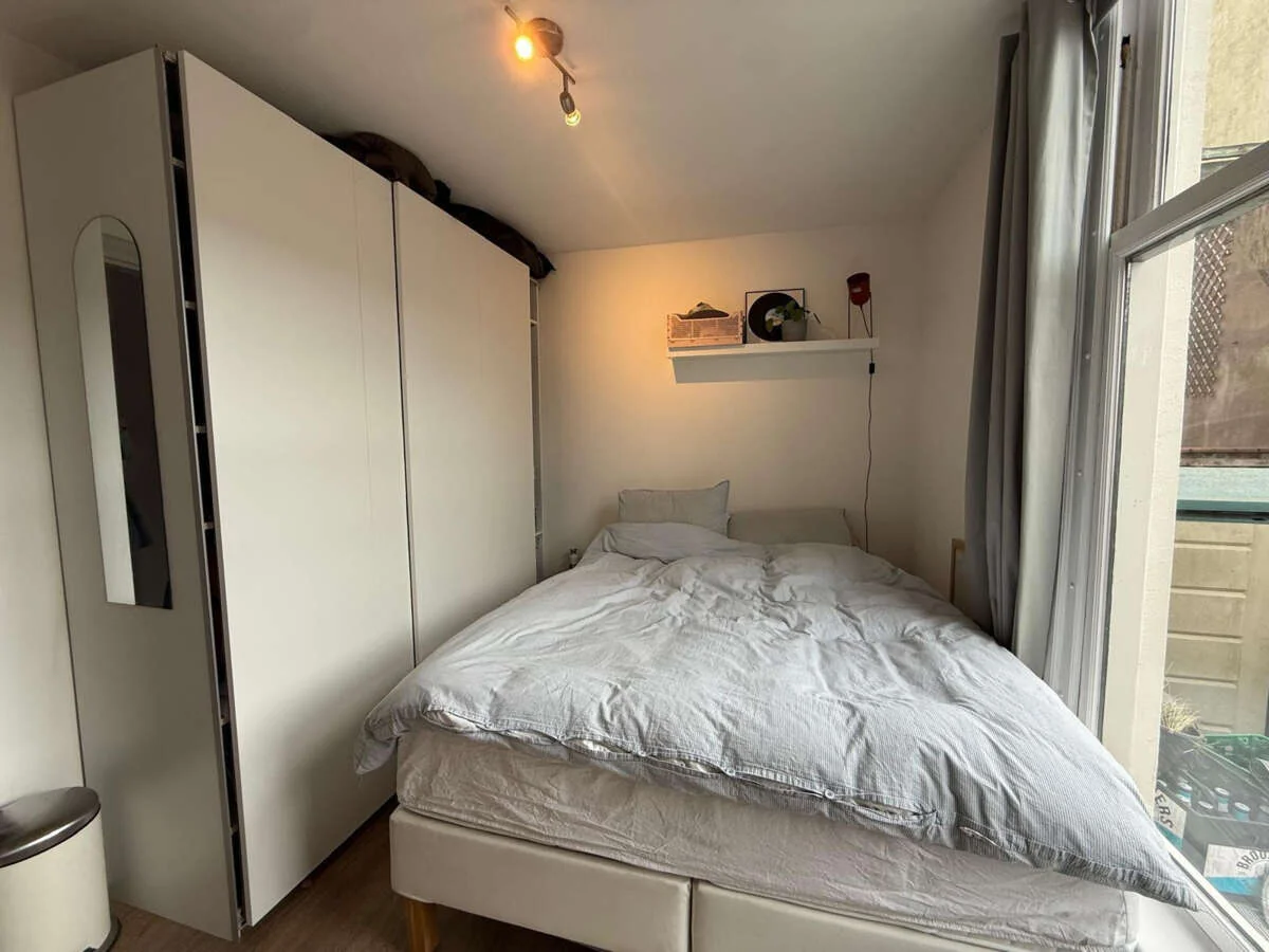 Foto van de Appartement gelegen aan de Lange Jansstraat in Utrecht