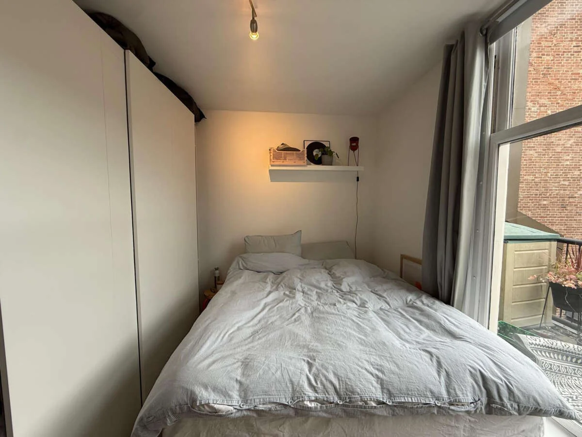 Foto van de Appartement gelegen aan de Lange Jansstraat in Utrecht