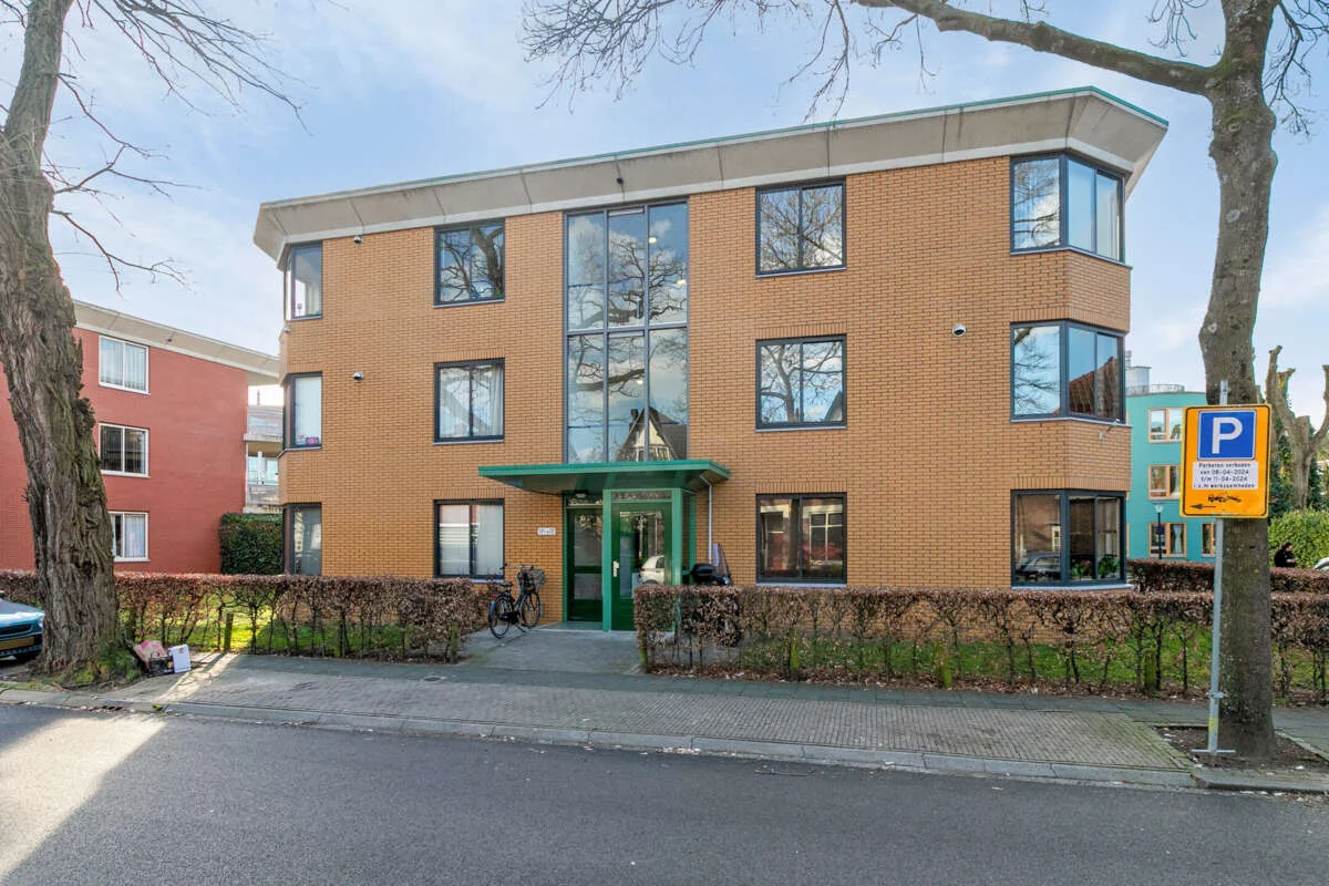 Foto van de Appartement gelegen aan de Simon Stevinweg in Hilversum