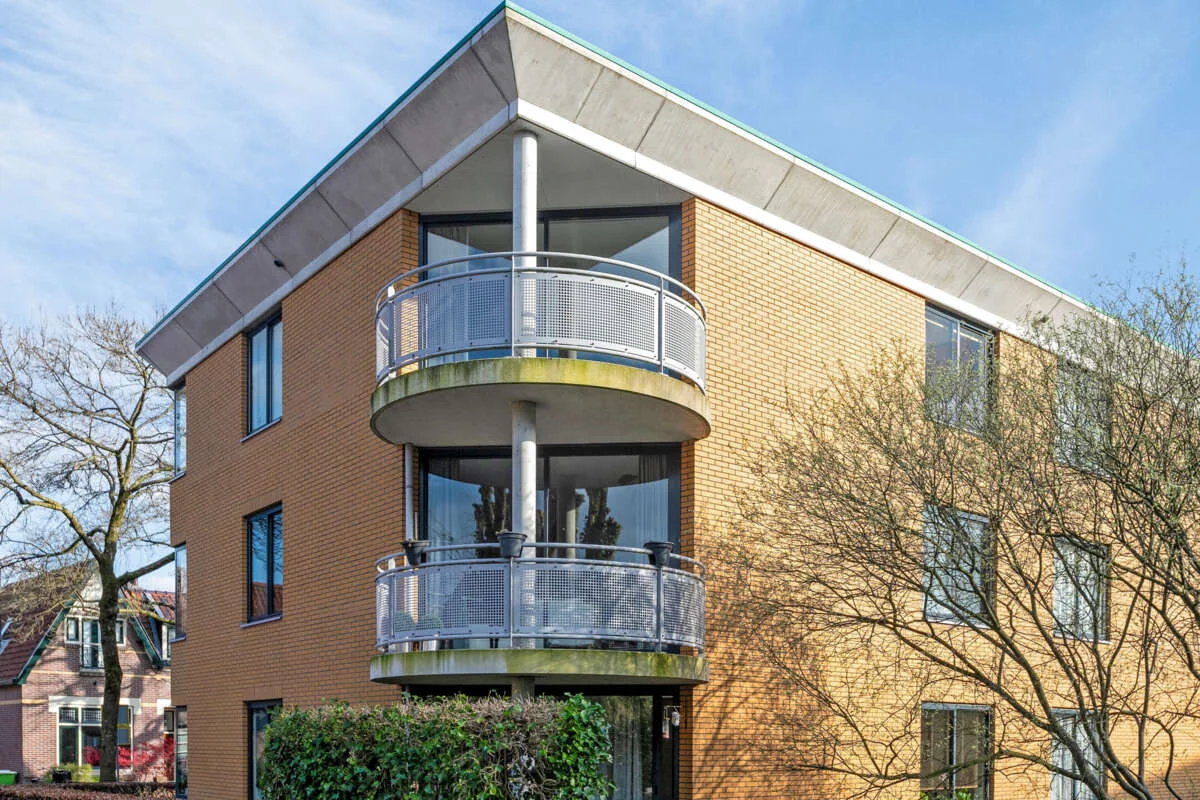 Foto van de Appartement gelegen aan de Simon Stevinweg in Hilversum