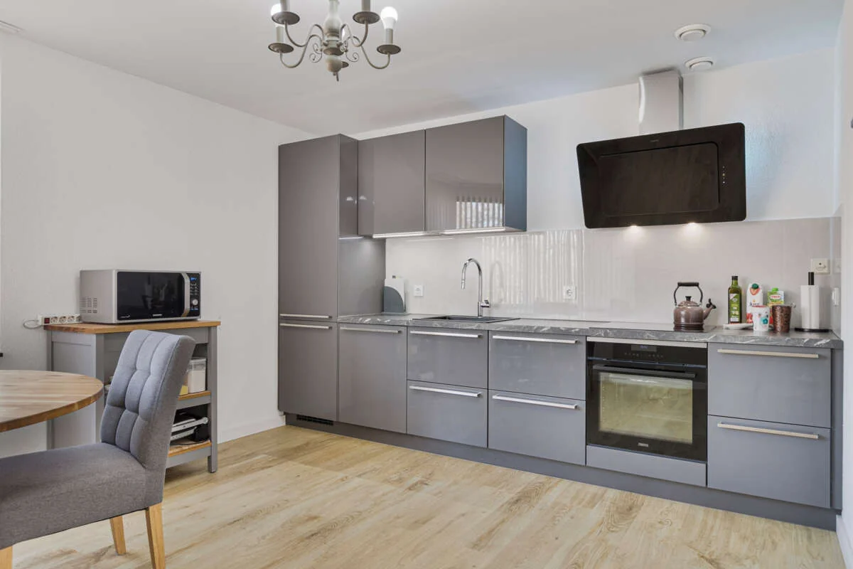 Foto van de Appartement gelegen aan de Simon Stevinweg in Hilversum