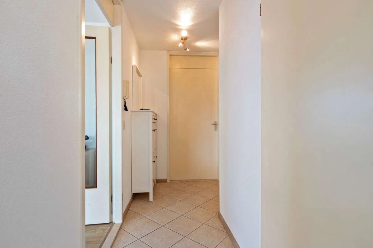 Foto van de Appartement gelegen aan de Simon Stevinweg in Hilversum