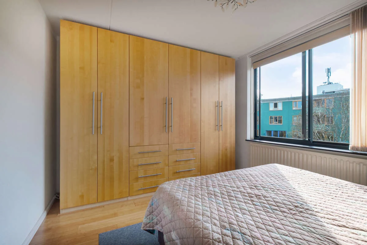 Foto van de Appartement gelegen aan de Simon Stevinweg in Hilversum