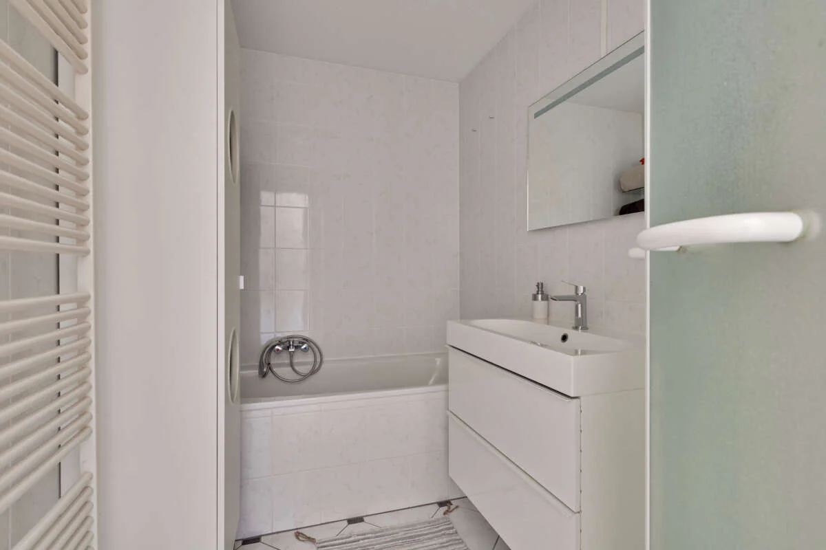 Foto van de Appartement gelegen aan de Simon Stevinweg in Hilversum
