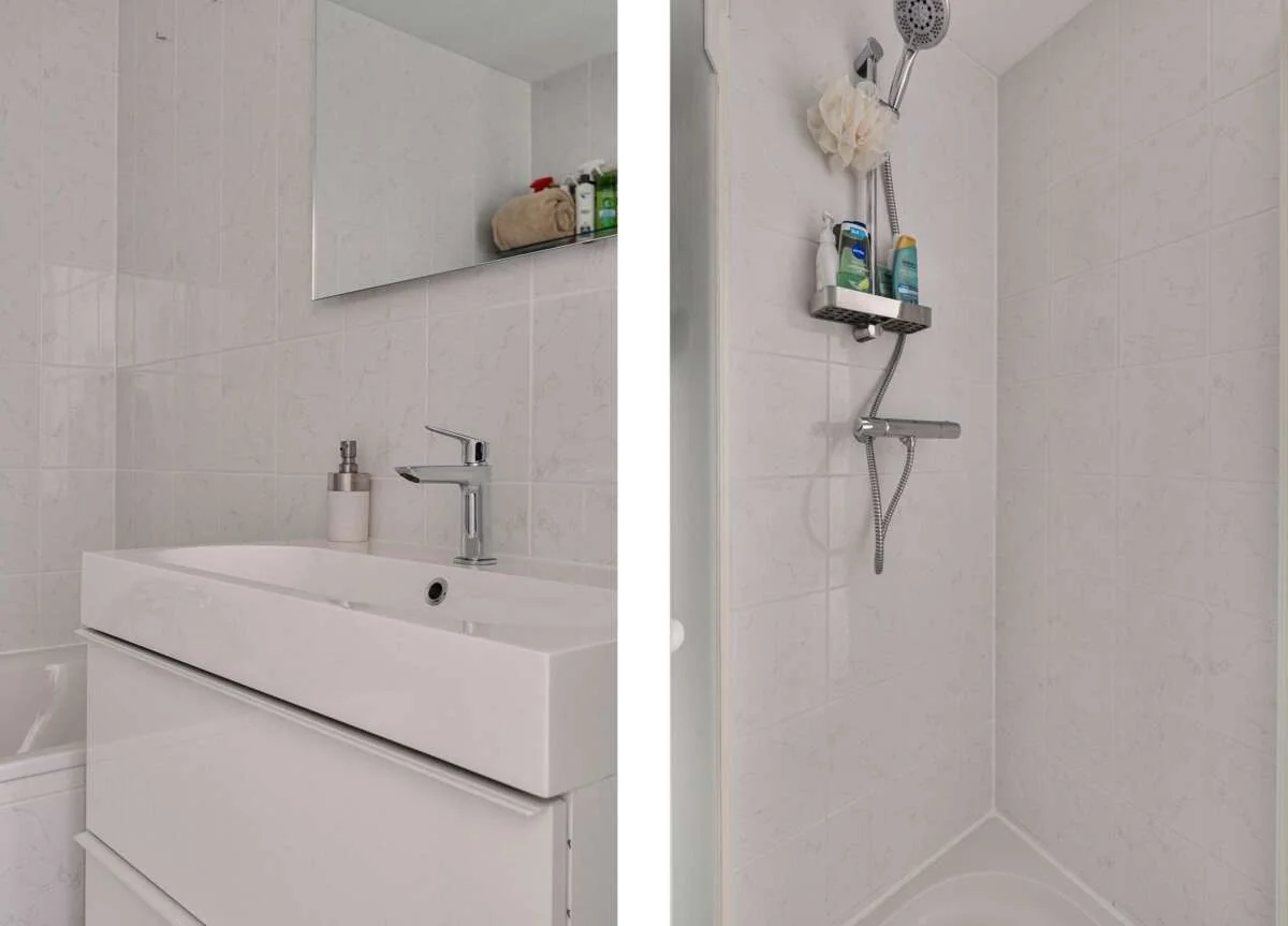 Foto van de Appartement gelegen aan de Simon Stevinweg in Hilversum