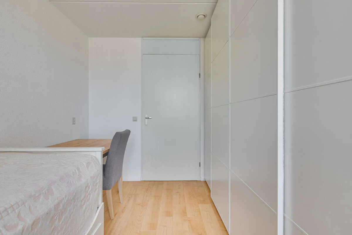 Foto van de Appartement gelegen aan de Simon Stevinweg in Hilversum