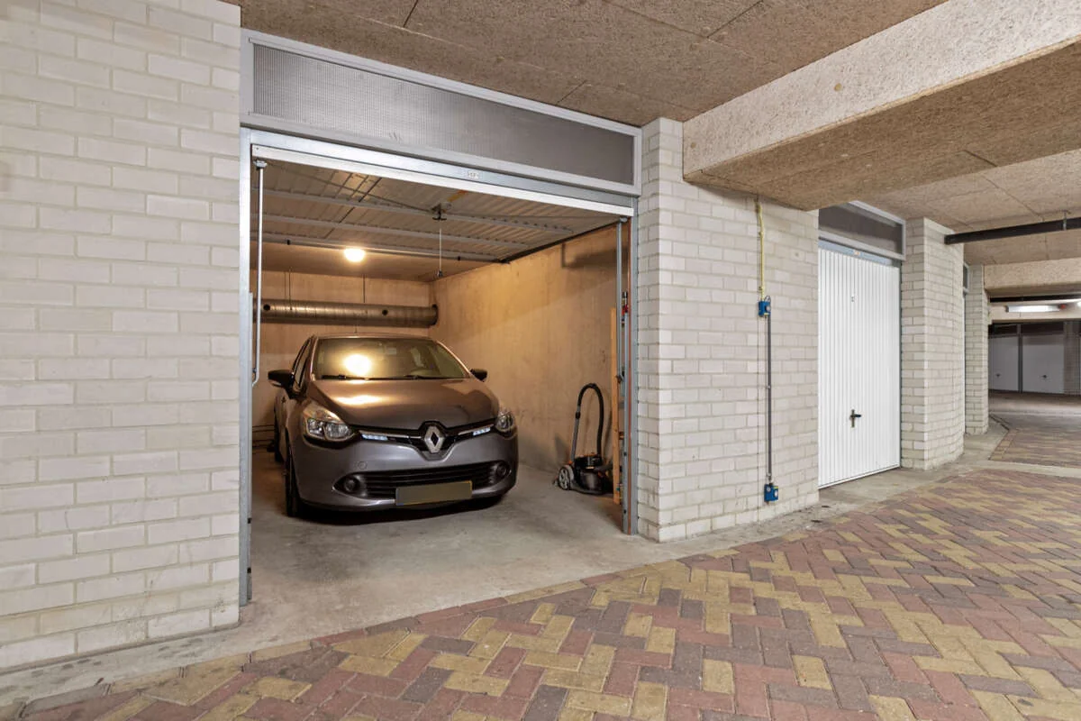 Foto van de Appartement gelegen aan de Simon Stevinweg in Hilversum
