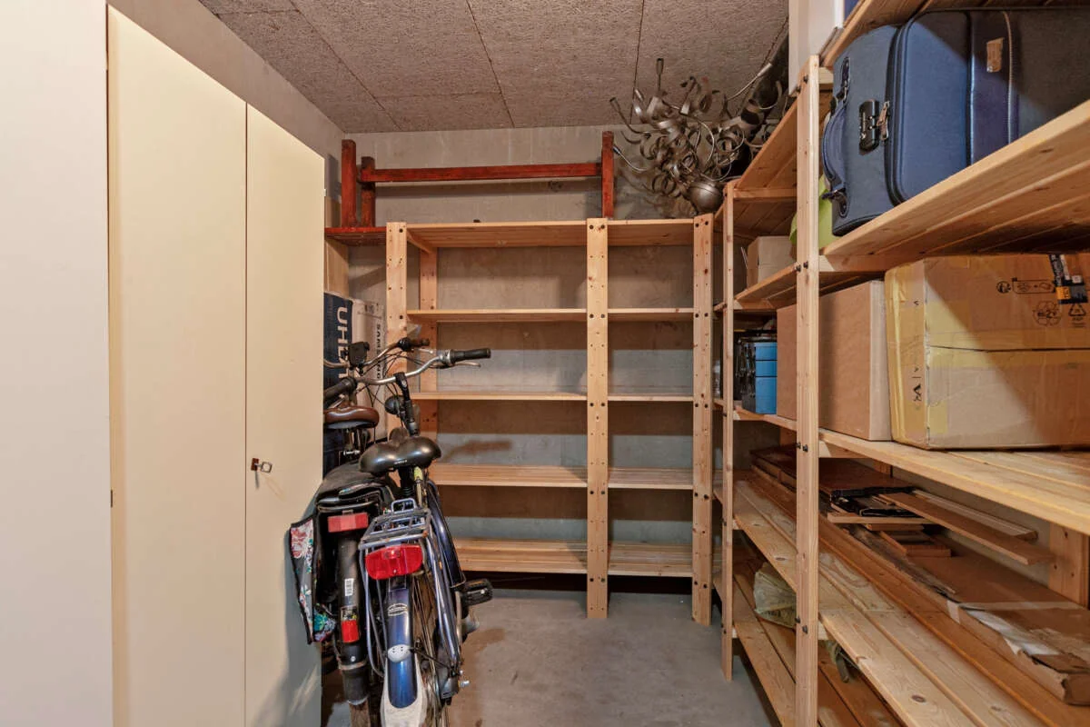 Foto van de Appartement gelegen aan de Simon Stevinweg in Hilversum