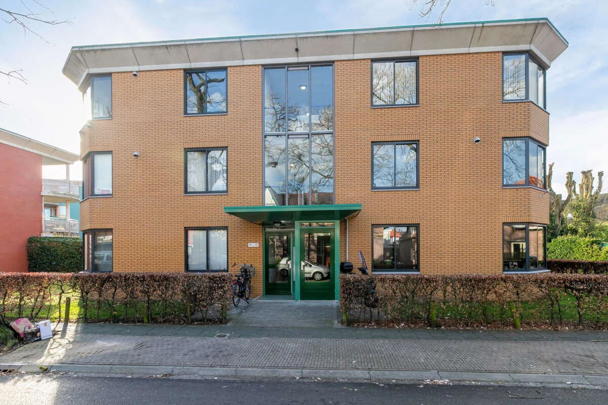 Foto van de Appartement gelegen aan de Simon Stevinweg in Hilversum