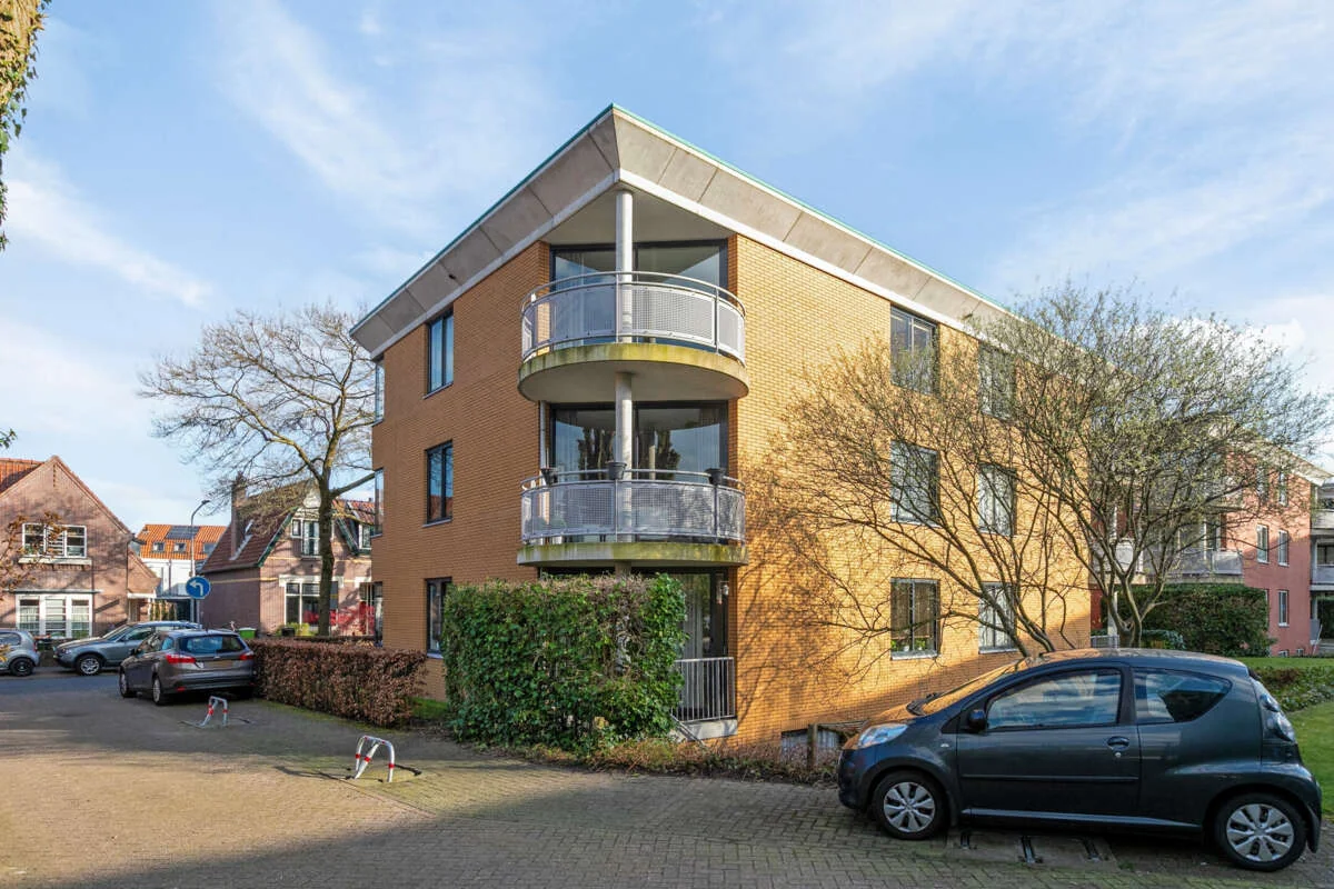 Foto van de Appartement gelegen aan de Simon Stevinweg in Hilversum