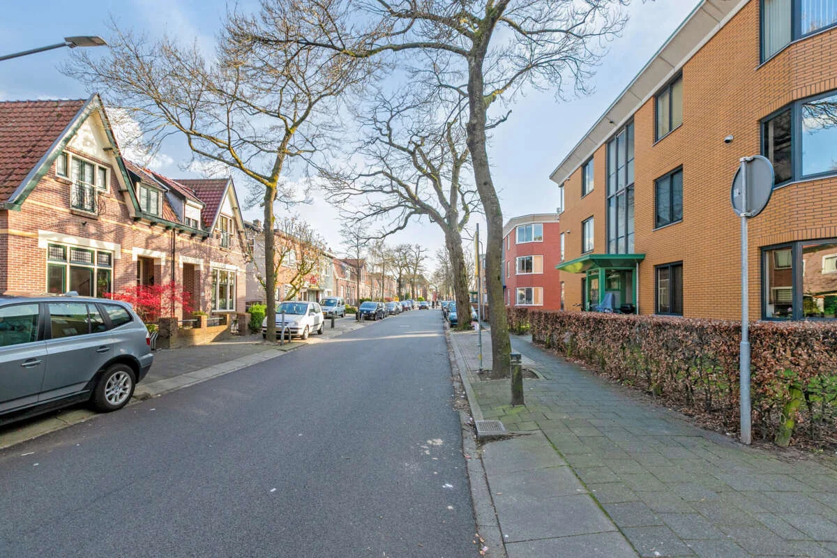 Foto van de Appartement gelegen aan de Simon Stevinweg in Hilversum