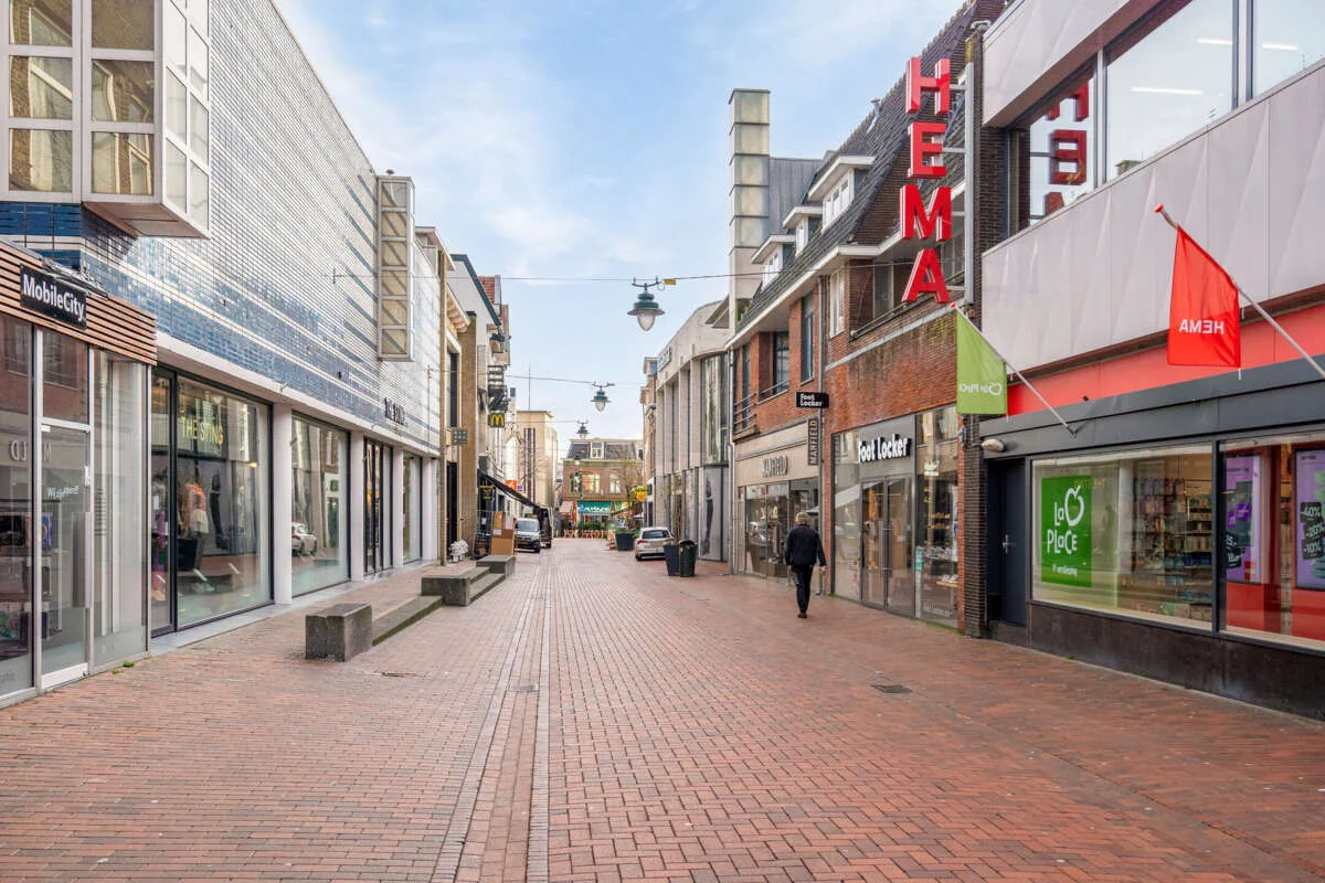 Foto van de Appartement gelegen aan de Simon Stevinweg in Hilversum