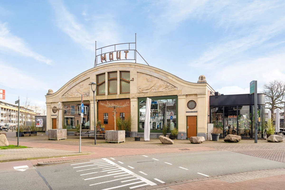 Foto van de Appartement gelegen aan de Simon Stevinweg in Hilversum