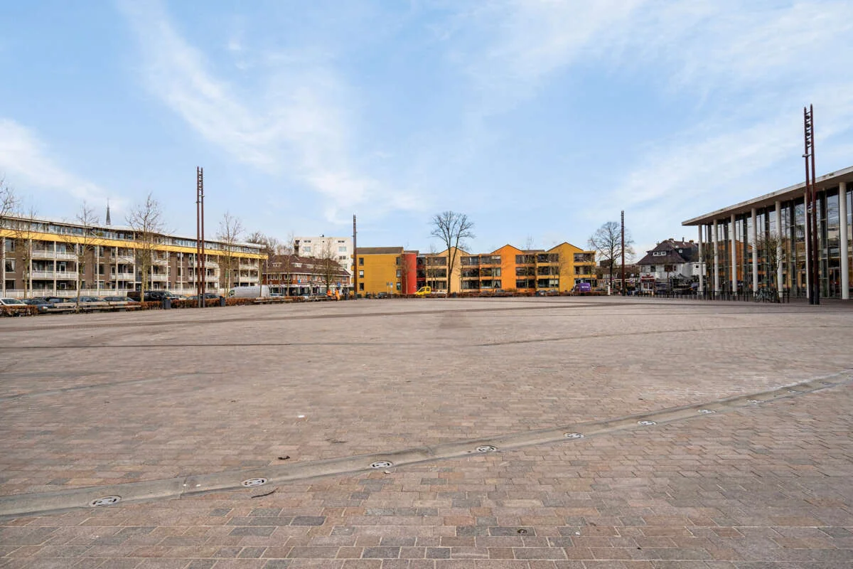 Foto van de Appartement gelegen aan de Simon Stevinweg in Hilversum