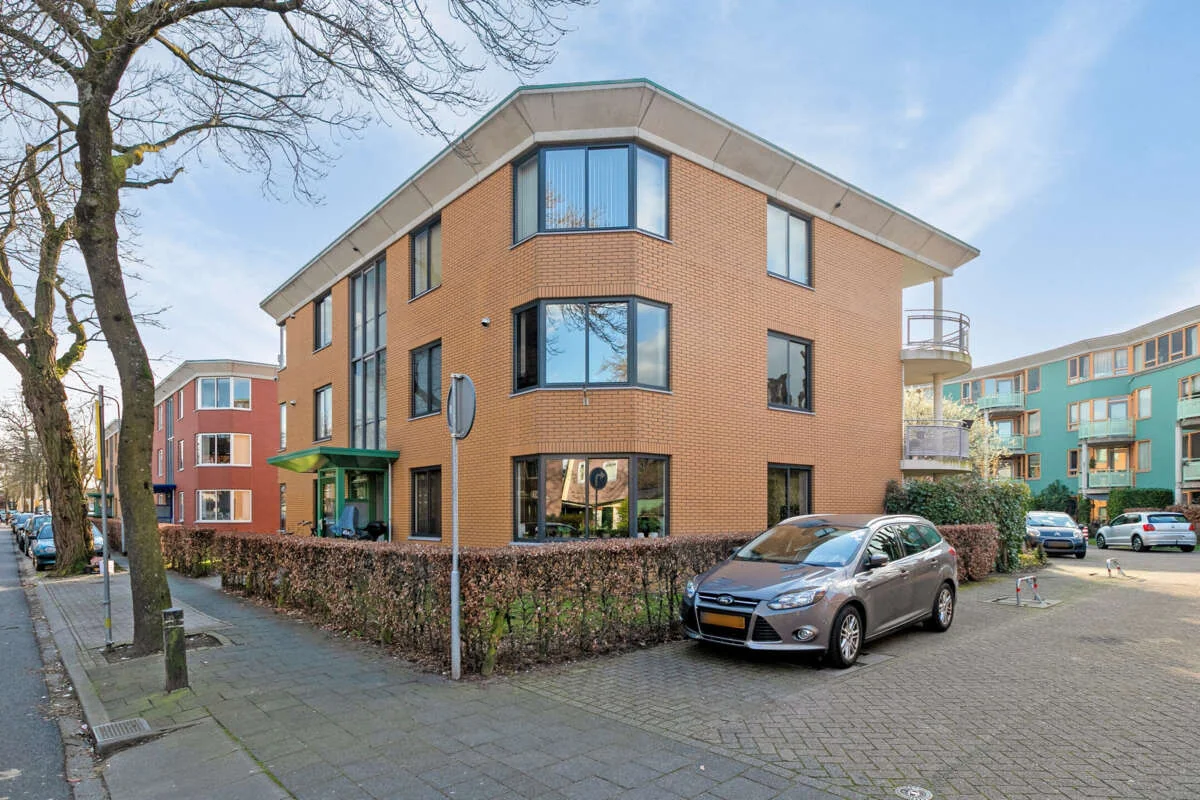 Foto van de Appartement gelegen aan de Simon Stevinweg in Hilversum