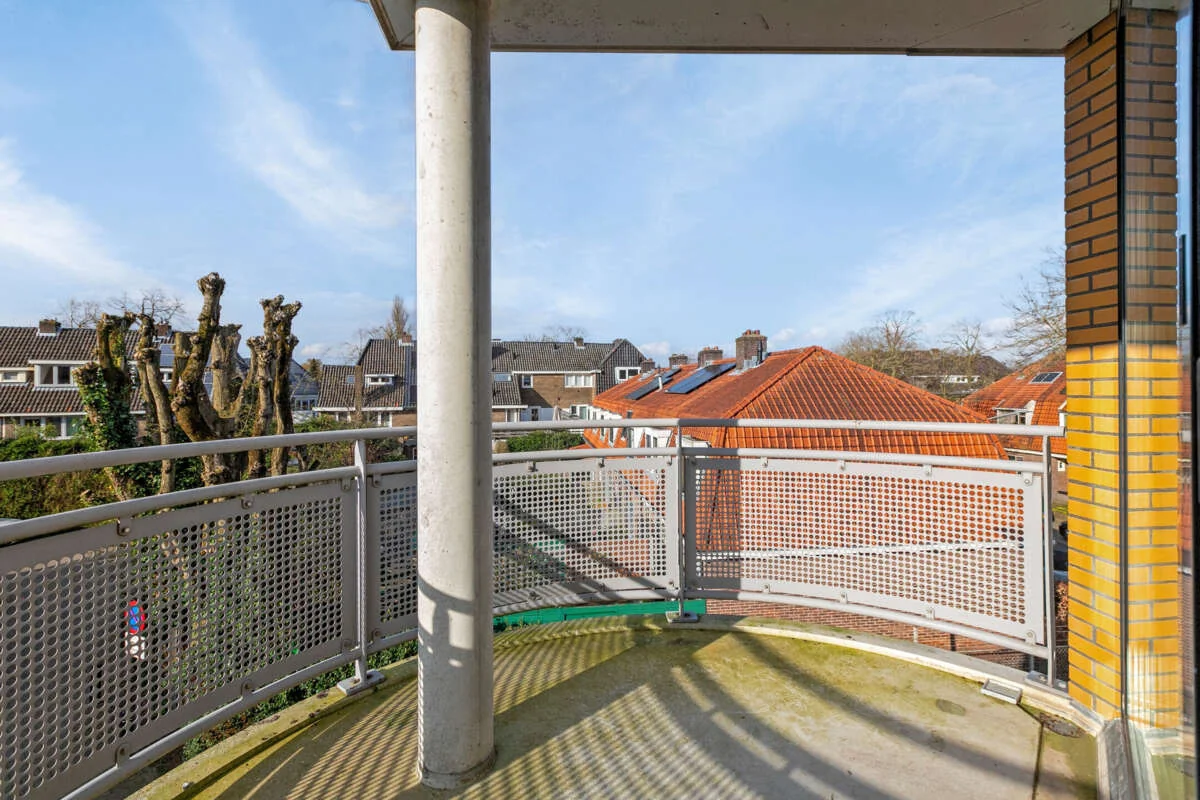 Foto van de Appartement gelegen aan de Simon Stevinweg in Hilversum
