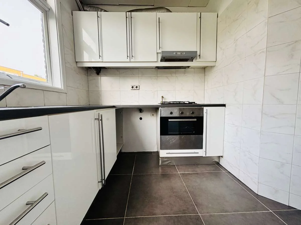 Foto van de Appartement gelegen aan de Mijnsherenlaan in Rotterdam