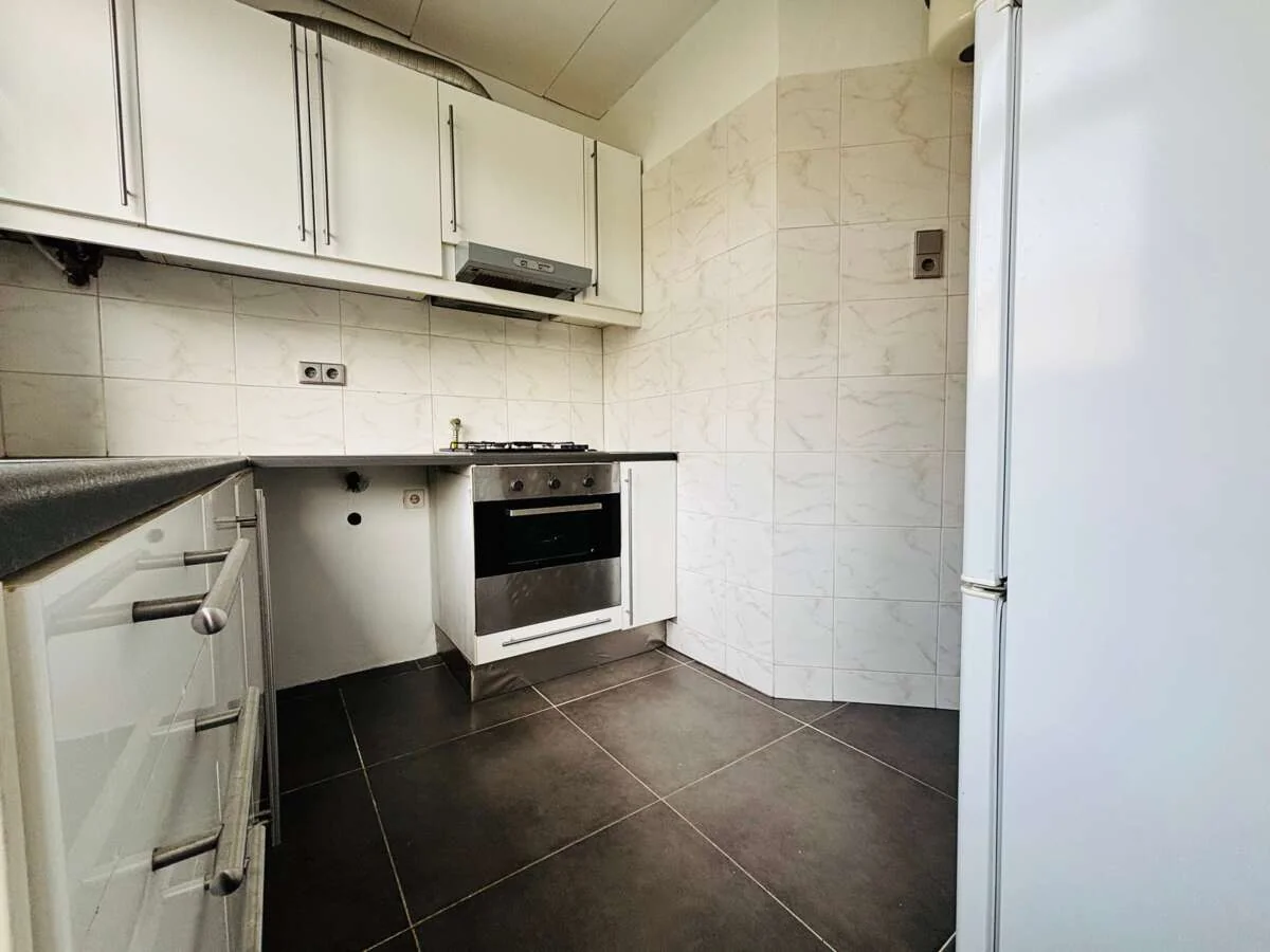 Foto van de Appartement gelegen aan de Mijnsherenlaan in Rotterdam