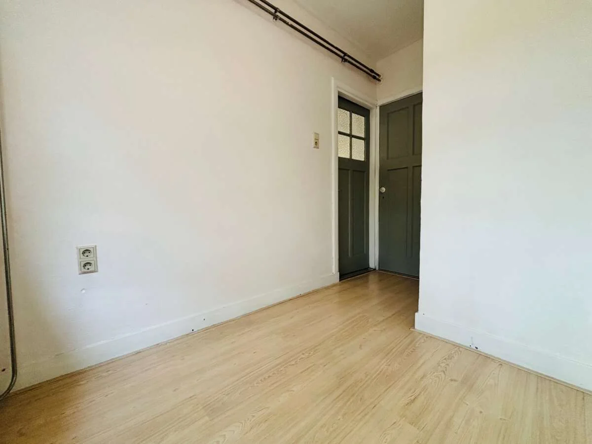Foto van de Appartement gelegen aan de Mijnsherenlaan in Rotterdam