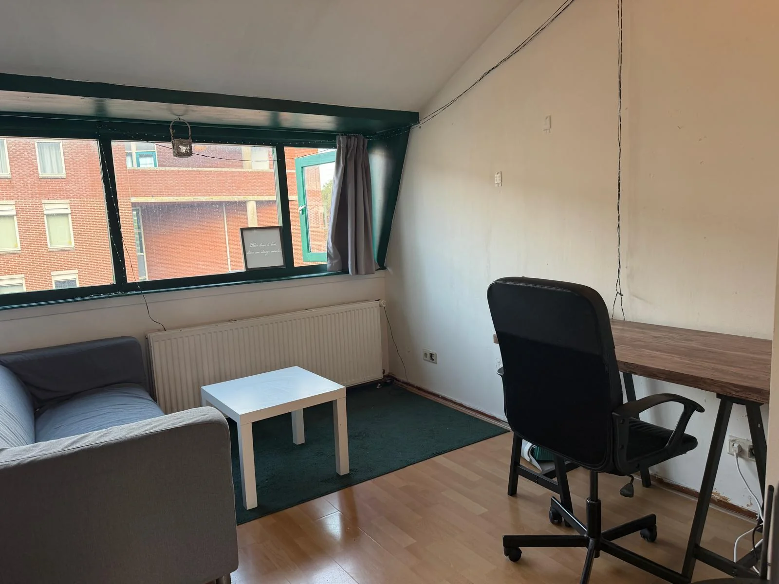 Foto van de Appartement gelegen aan de Amsterdamsestraatweg in Utrecht
