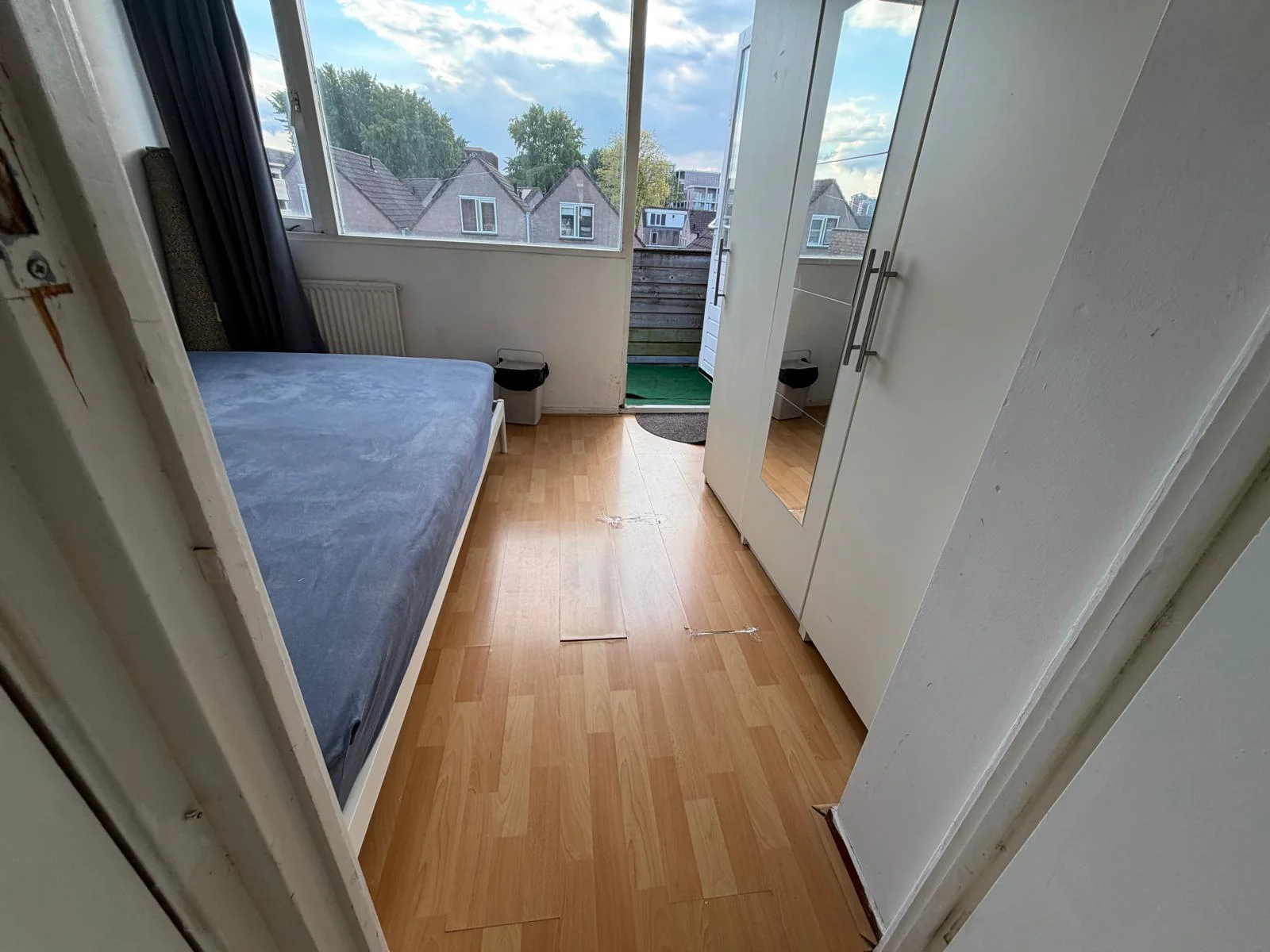 Foto van de Appartement gelegen aan de Amsterdamsestraatweg in Utrecht