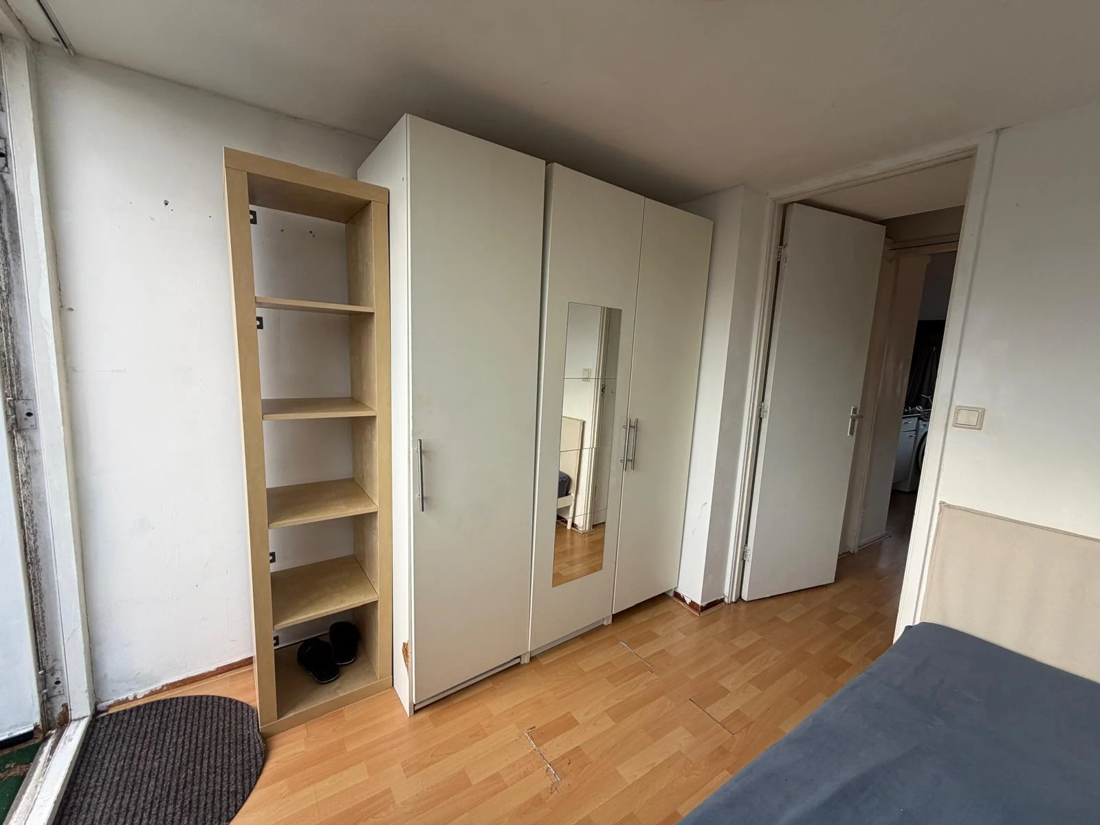 Foto van de Appartement gelegen aan de Amsterdamsestraatweg in Utrecht