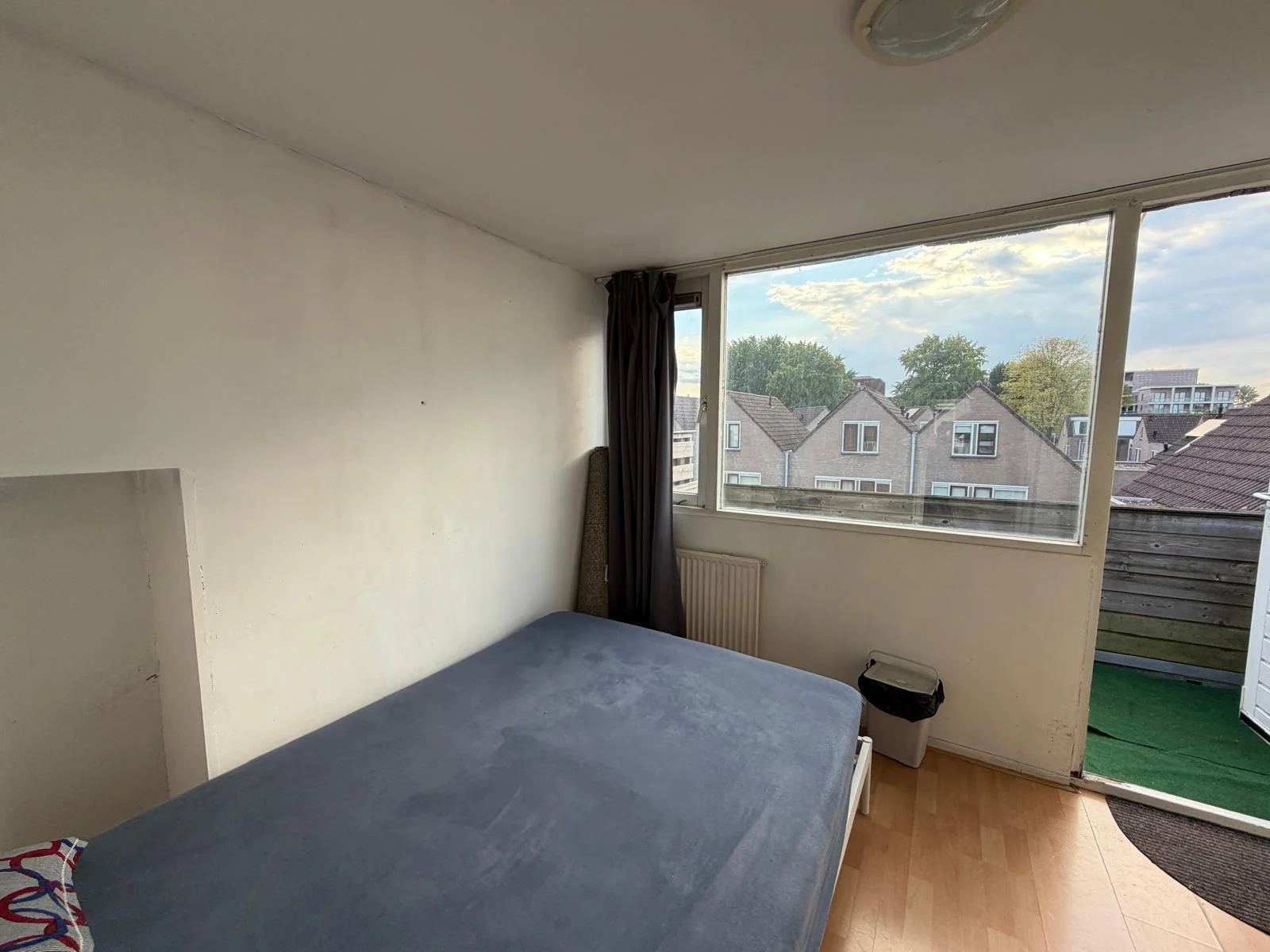 Foto van de Appartement gelegen aan de Amsterdamsestraatweg in Utrecht