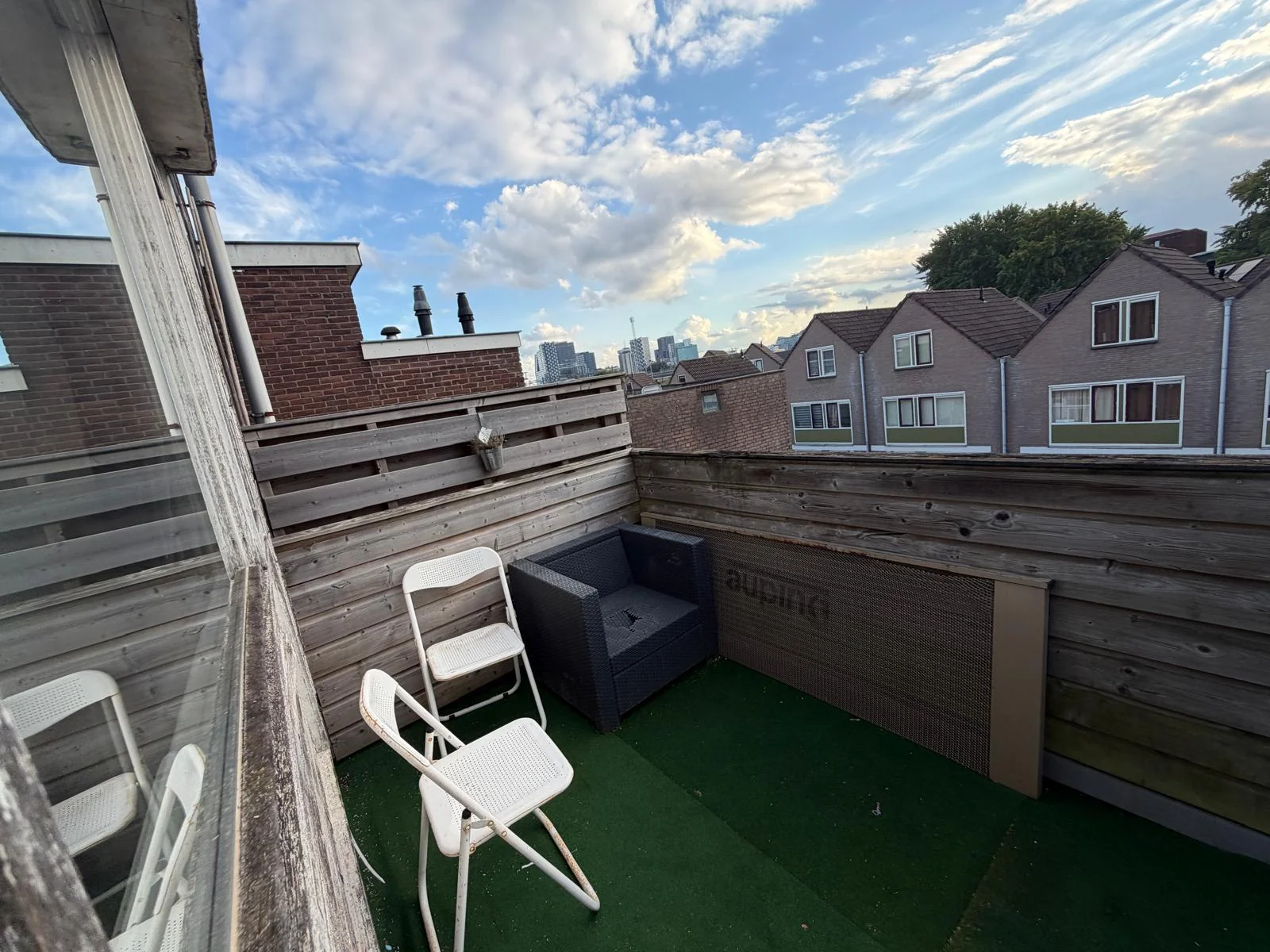 Foto van de Appartement gelegen aan de Amsterdamsestraatweg in Utrecht