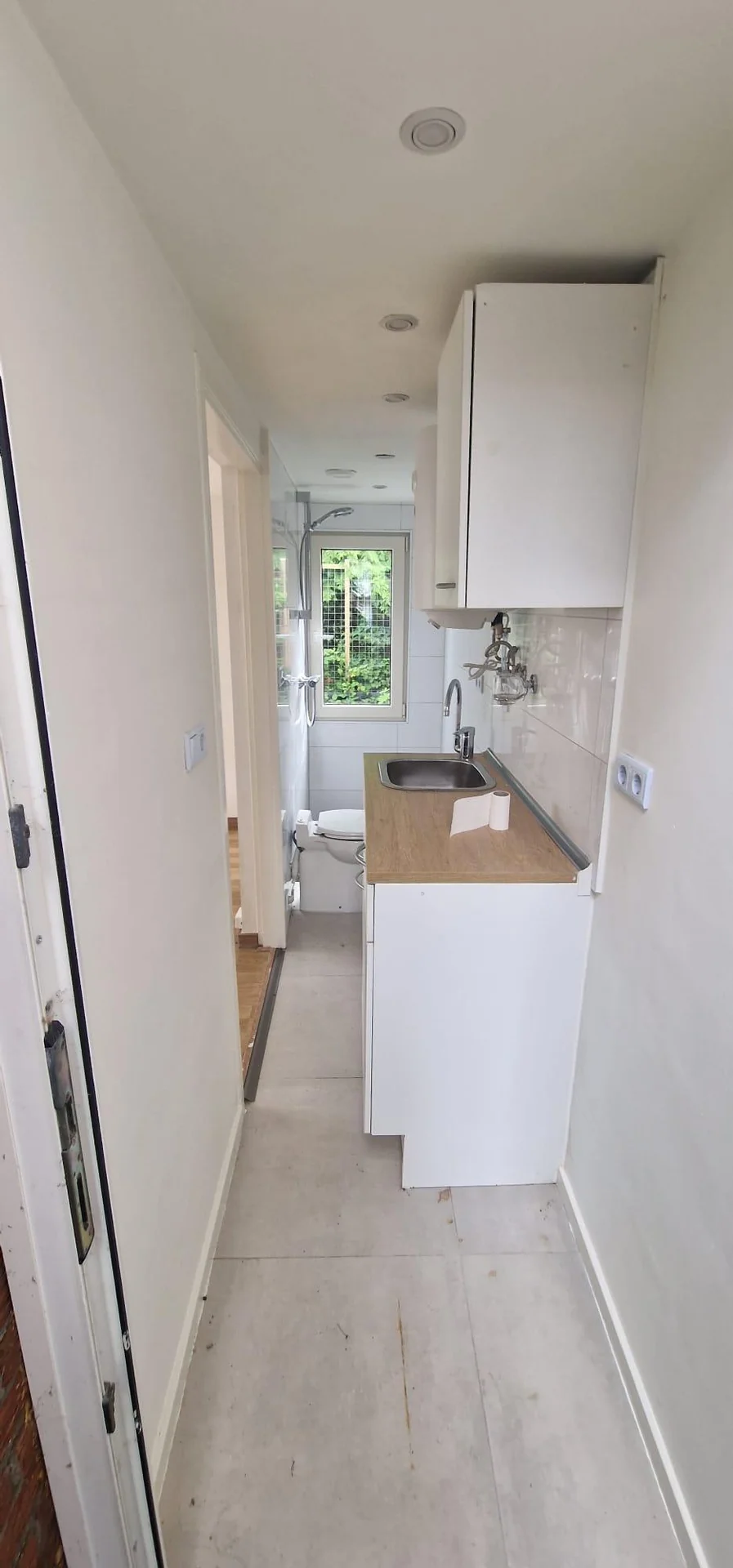 Foto van de Studio gelegen aan de Bendienlaan in Nieuwegein