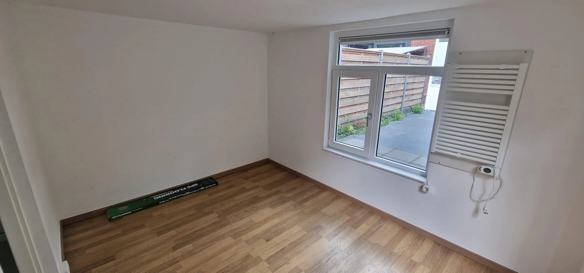 Foto van de Studio gelegen aan de Bendienlaan in Nieuwegein
